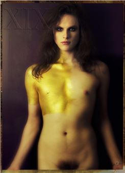 The Sun – Series: The Major Arcana - Sophie Badens