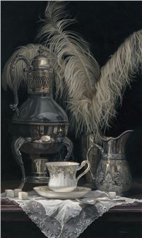 A Cup Of Tea - Susan Paterson