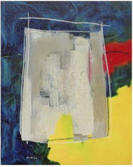 Kunio Abe - Montserrat Contemporary Art