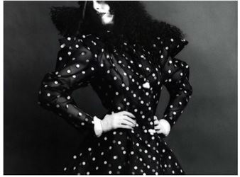 ONLINE: Robert Mapplethorpe: Fashion, Clothes, People, Pictures - Xavier Hufkens, Brussels (St-Georges)