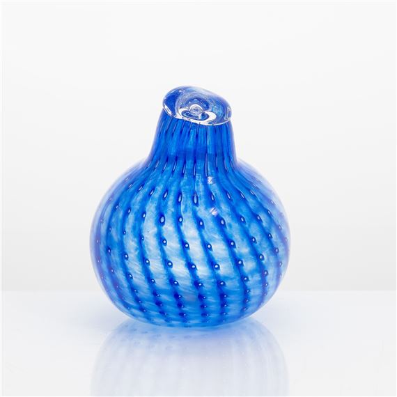 イッタラバード iittala バード Stora Enso 2008 Tyrskylintu Oiva