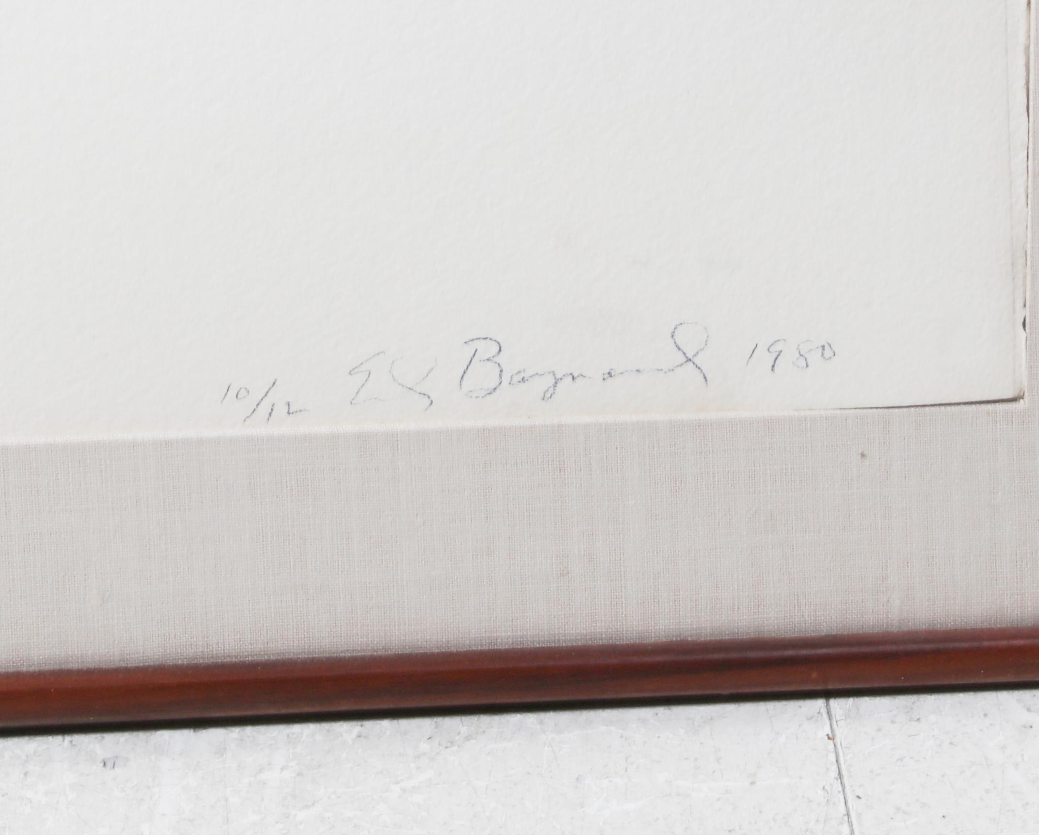 Ed Baynard | The Roses (1980) | MutualArt