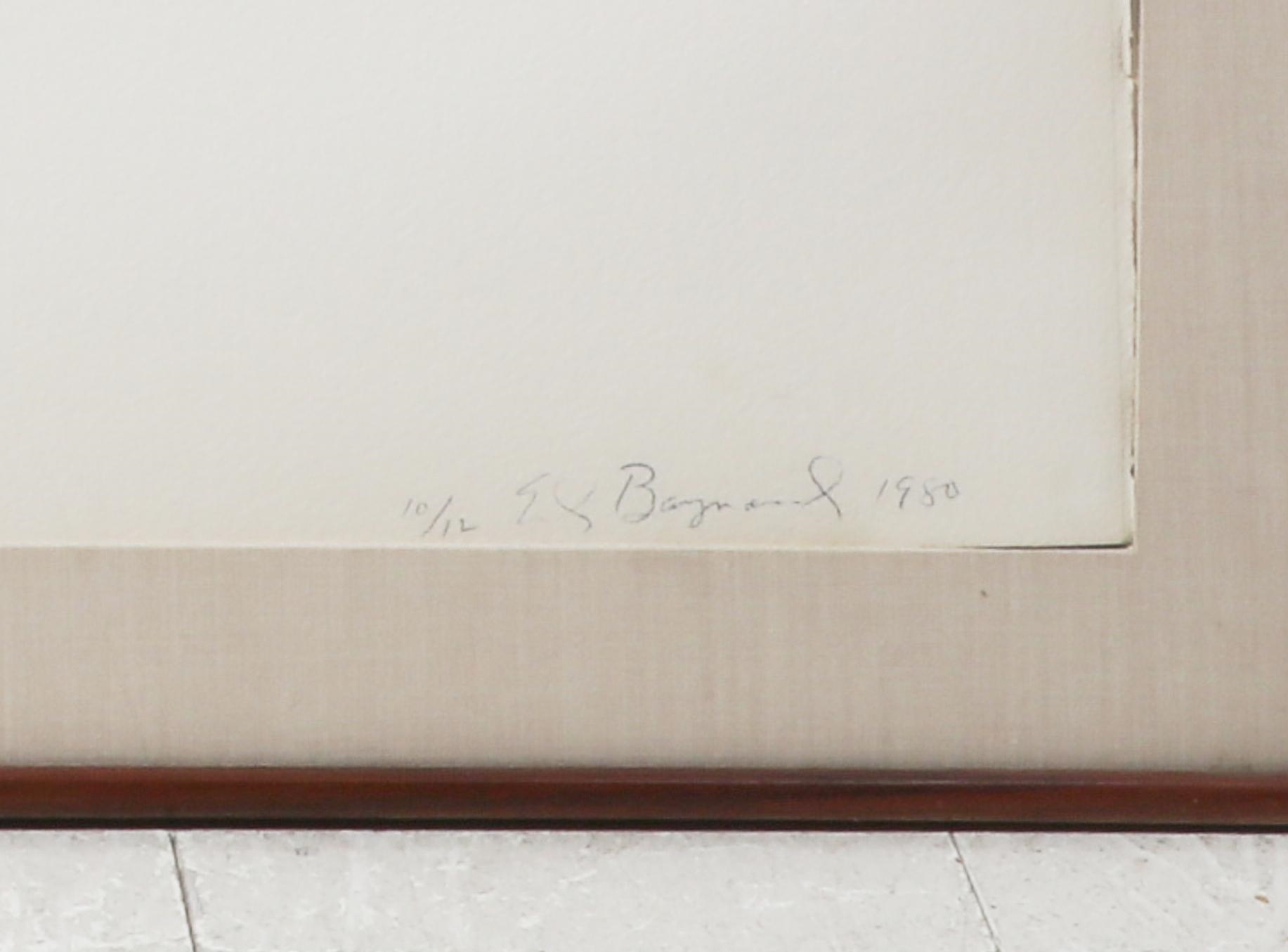 Ed Baynard | The Roses (1980) | MutualArt
