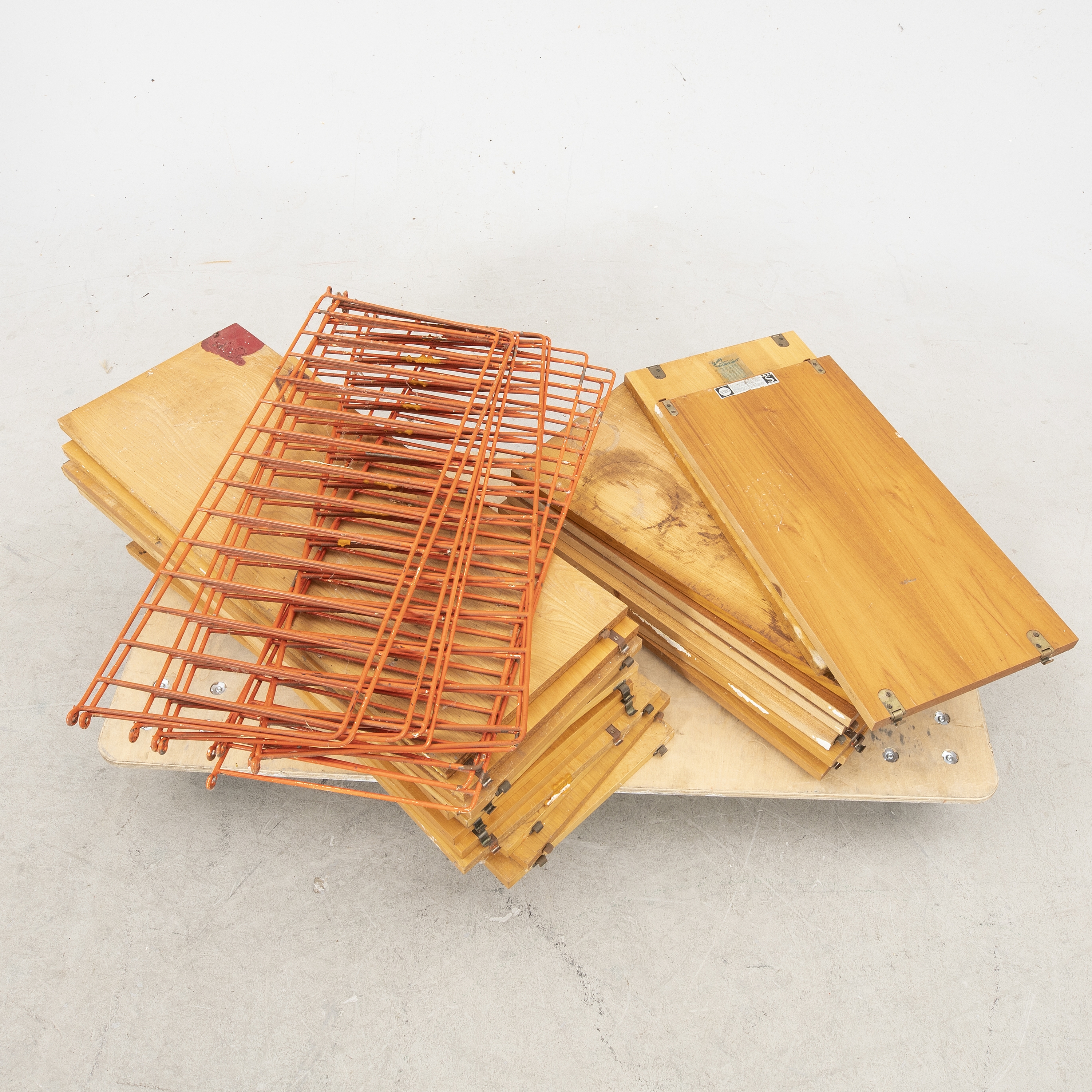 Nisse Strinning | Nils Strinning, Stringhylla/BFB Hyllan/The Ladder ...