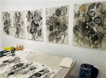 Oscar Lloveras and Motoko Tachikawa: Inspire - Galerie Akié Arichi