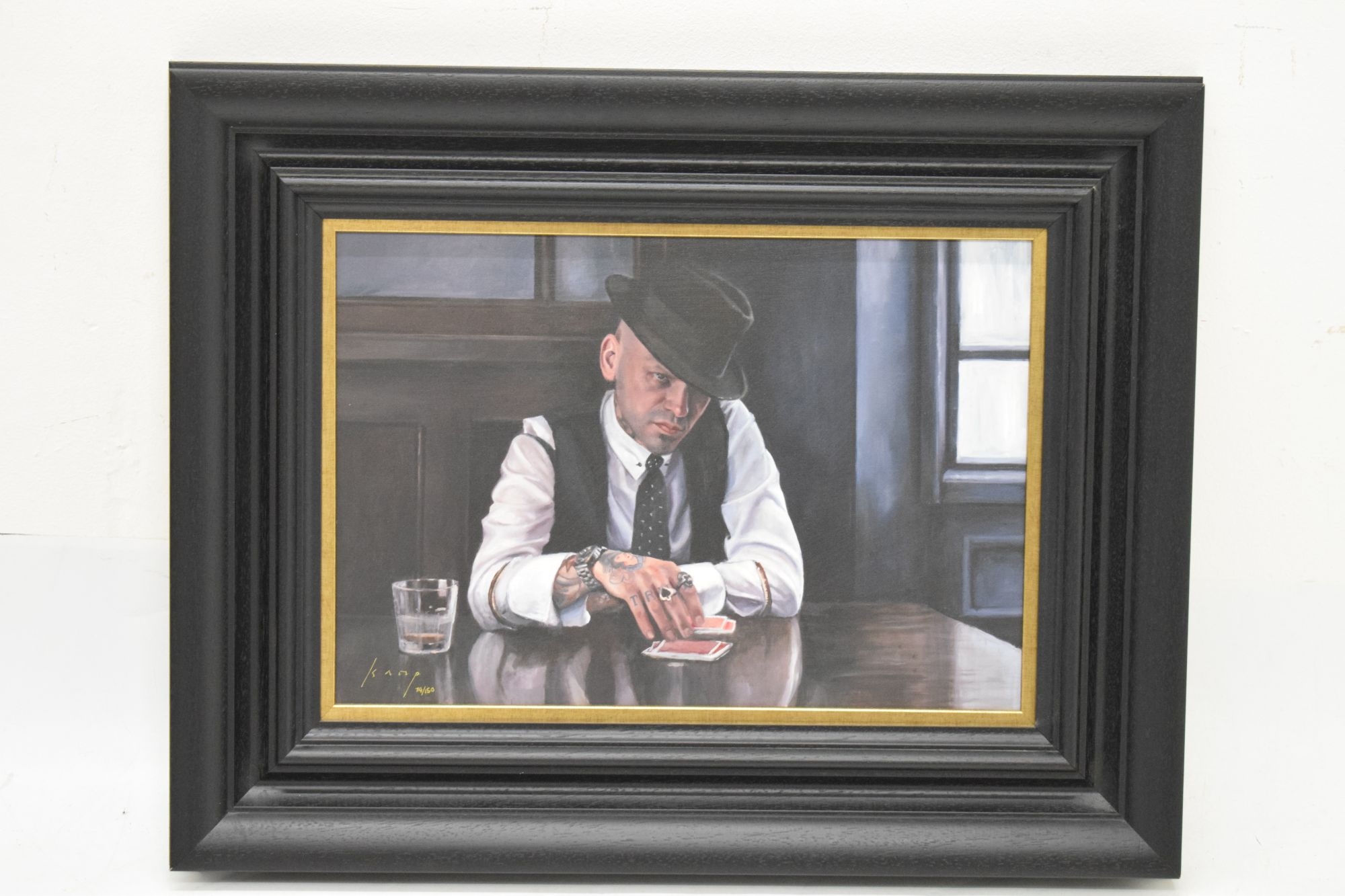 Vincent Kamp | 'Let The Cards Decide' | MutualArt