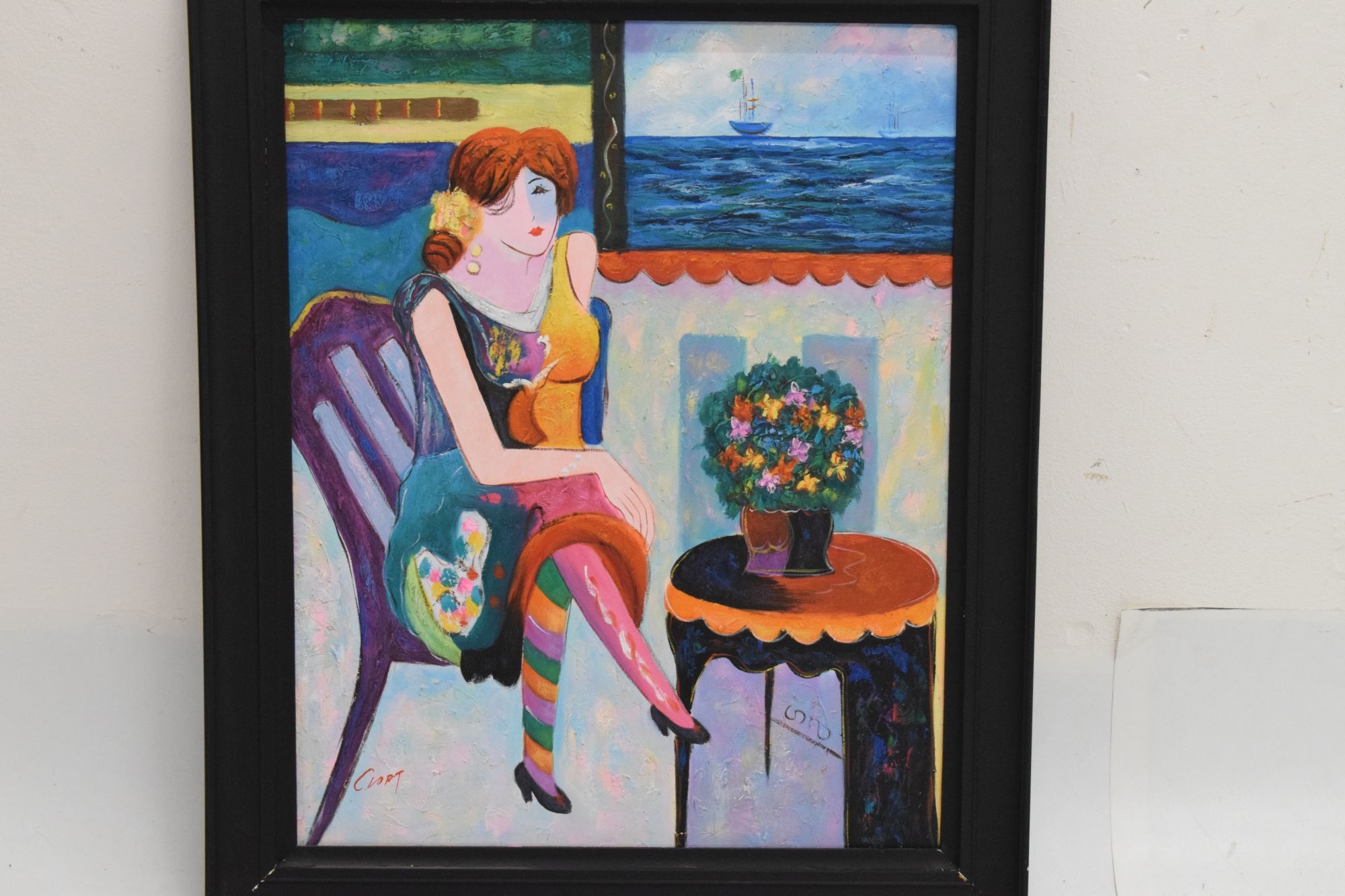 Vincent Kamp | 'Let The Cards Decide' | MutualArt