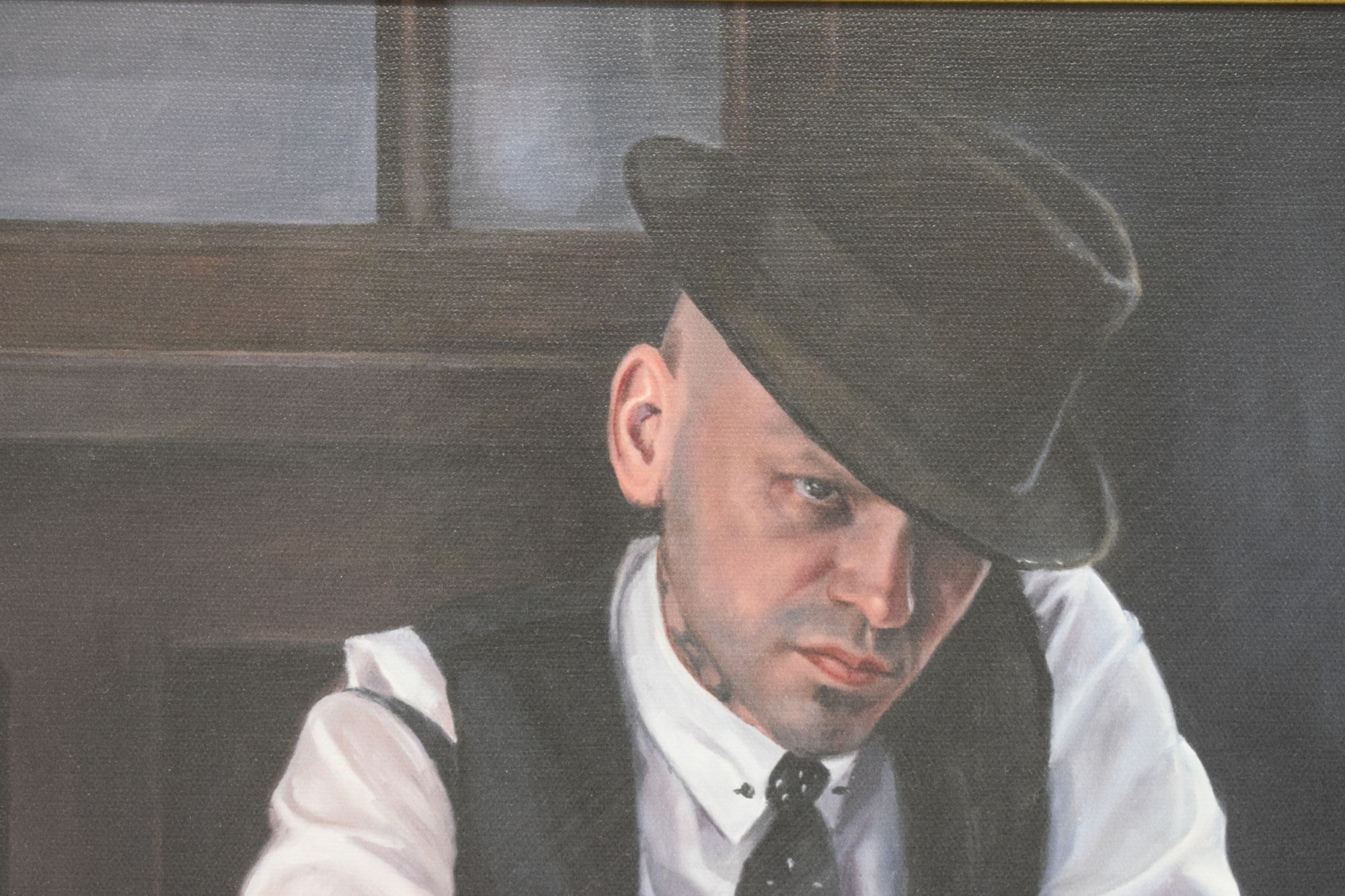 Vincent Kamp | 'Let The Cards Decide' | MutualArt