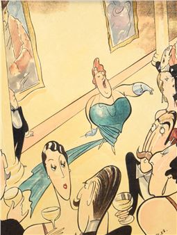 'The Fat Lady Sings' - Edward Sylvester Hynes