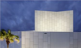 Andrew Rankin: Chasing Light: Architecture Of The North - Perc Tucker Regional Gallery 