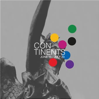 Continents - Galería Azur, Miami