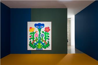 Fátima de Juan: Don't disturb me. I'm blooming - L21 Barcelona 