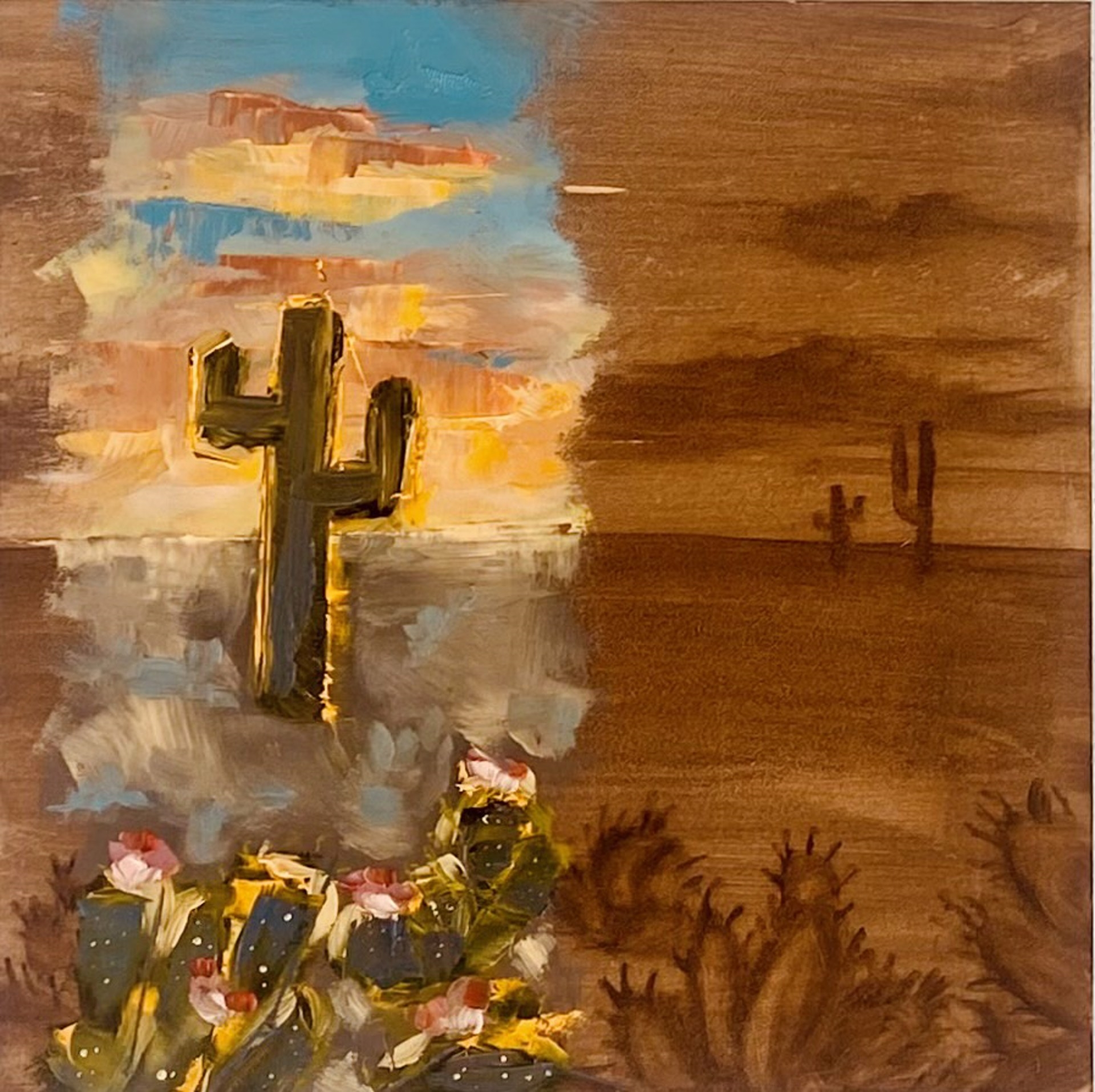 5 x 5 Project XIII at Abend Gallery