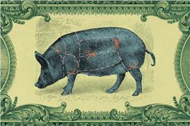 Sharing the Bacon: How Fractionalisation Is Taking the Art Market by Storm