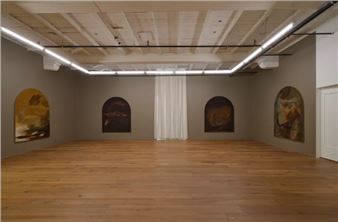 Gallop to Dominique Knowles’ New Exhibit Dedicated to His Late Horse
