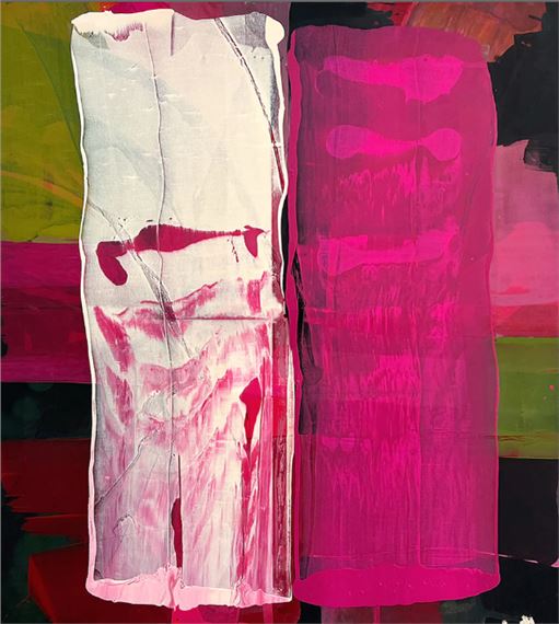 Kathryn Macnaughton: Ripened Fruit - Bau-Xi Gallery, Dundas Toronto