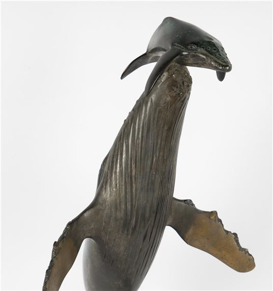 Dale Joseph Evers | Humpback Whales | MutualArt