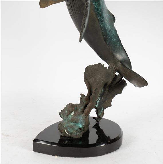 Dale Joseph Evers | Humpback Whales | MutualArt