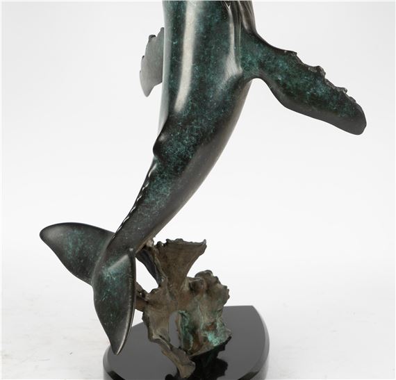 Dale Joseph Evers | Humpback Whales | MutualArt