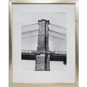 The Brooklyn Bridge - Peter Arnell
