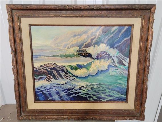 Nai Pali Coast Hawaii