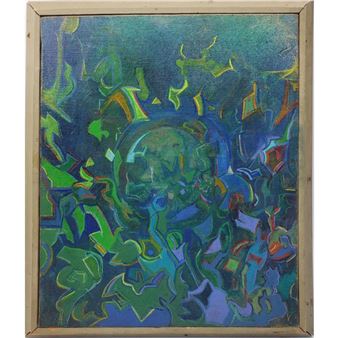 Expulsion - Oscar Murillo