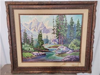 Untitled - Edith Crum