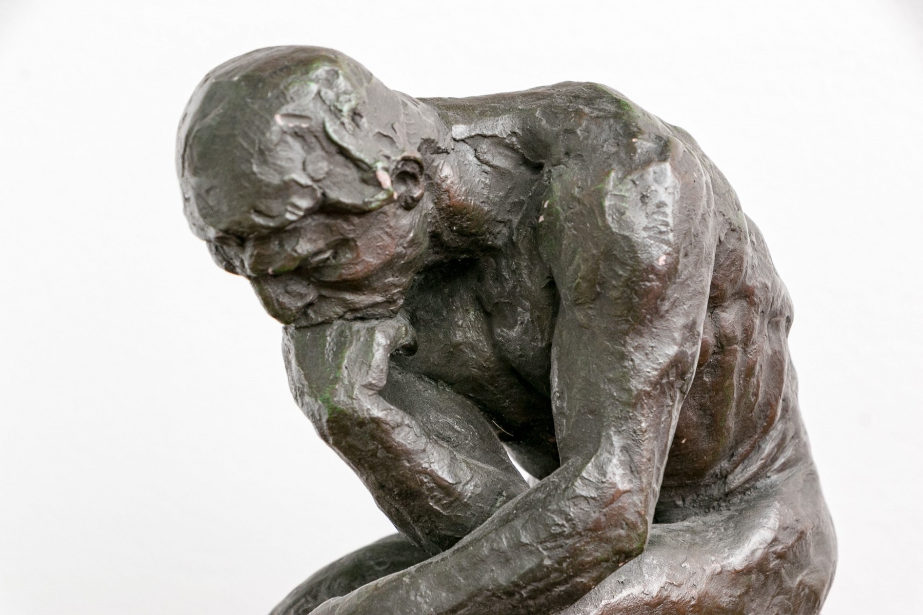 Auguste Rodin | The Thinker | MutualArt