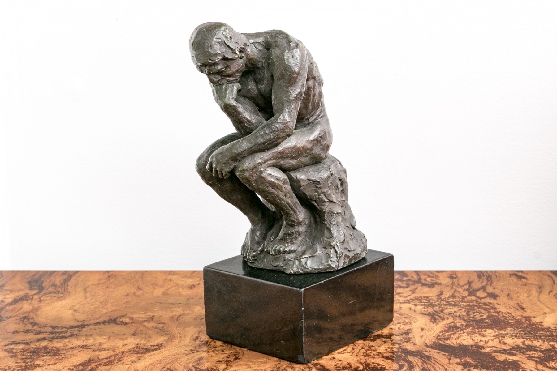 Auguste Rodin | The Thinker | MutualArt