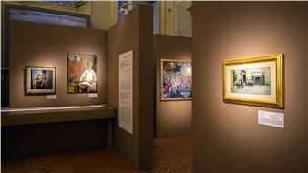 Journals: Culture in Italy in the early 1900s - Uffizi Galleries, The Uffizi