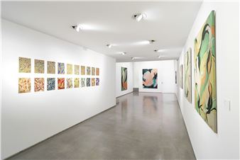 Irene Royo - Galería Marlborough, Barcelona