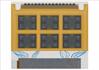Ulla Wiggen: Visionary Machineries - Galerie Buchholz, Berlin
