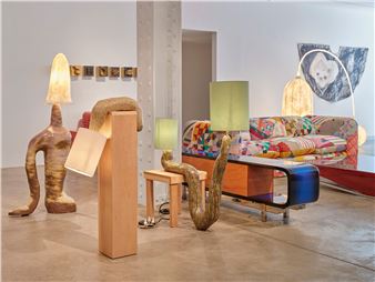 Heat Wave - Friedman Benda, New York