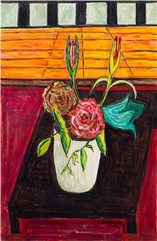 Natura viva con vista - 2022 - Francesco Mangiameli