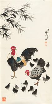 Family picture - Chen Boming