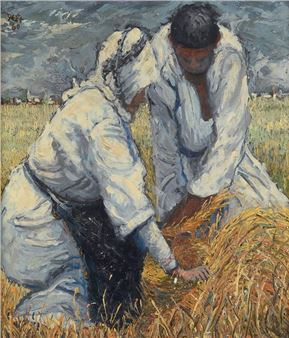 Collected in Macedonia - Deze Levenberg