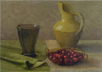 Still life - G. Pellegrini
