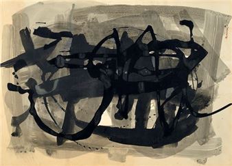 Without title - Luigi Montanarini