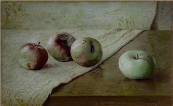 Apples - G. Pellegrini