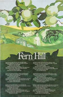 Welsh Dylan - Sue Shields