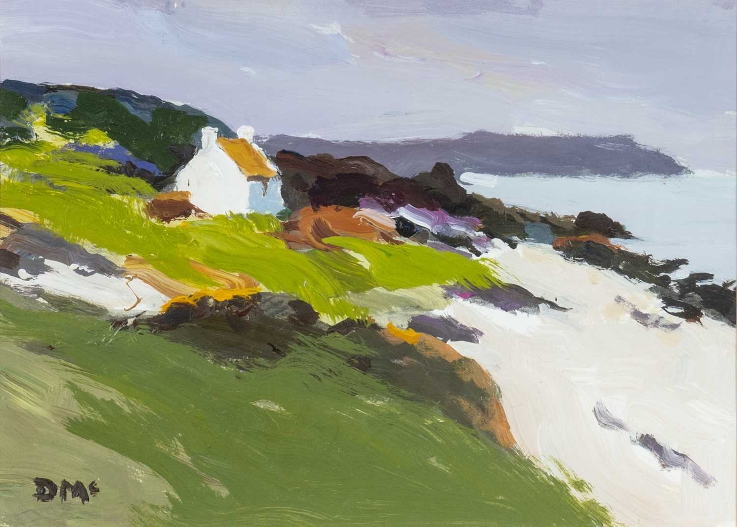 Donald McIntyre | Croft, Mull of Kintyre | MutualArt