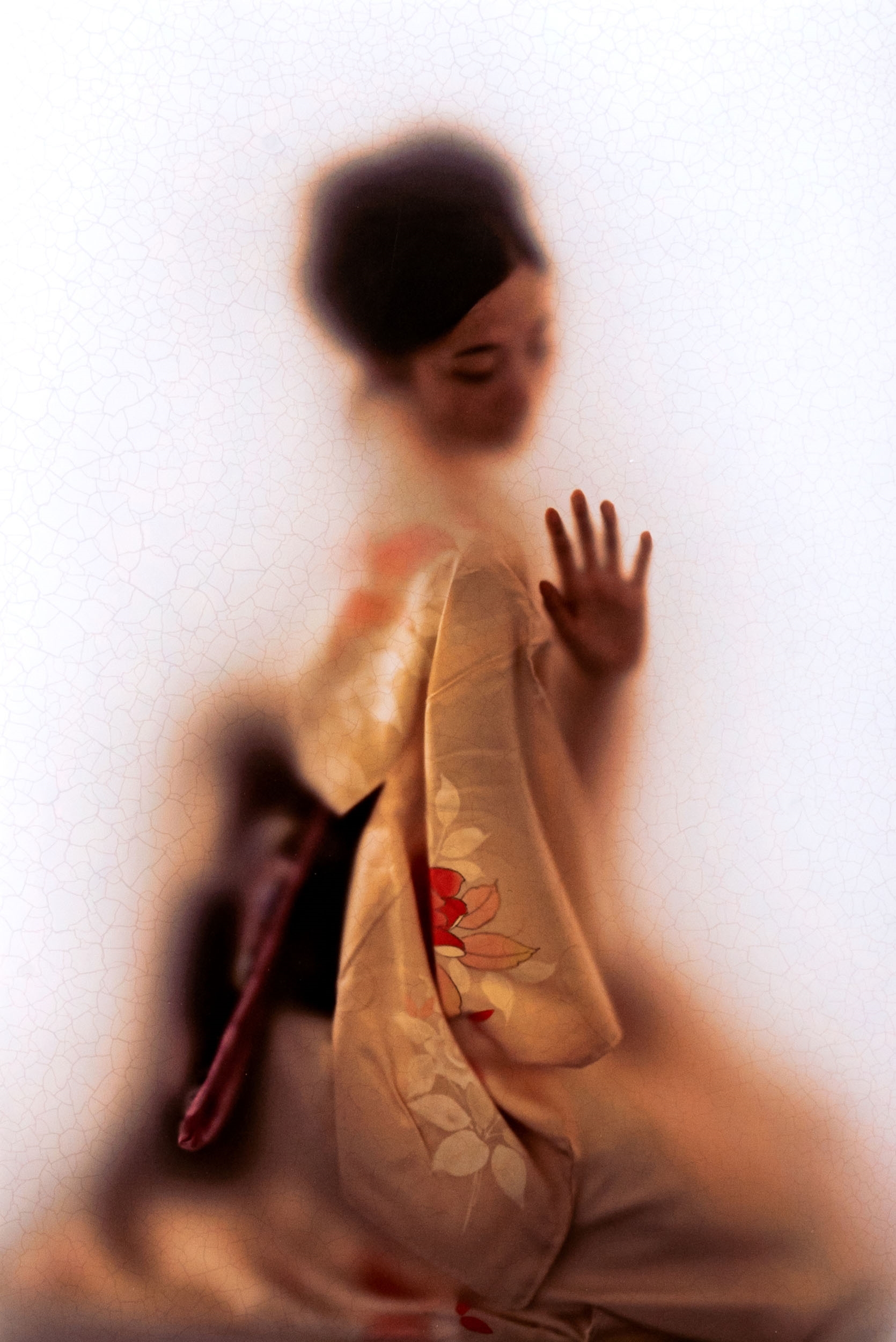 Artwork by Casper Faassen, Shunji, Made of Lambda print on Fuji Chrystal Archive Dp II paper