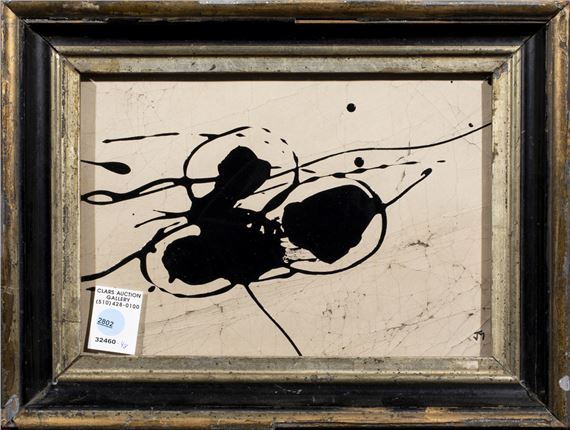 Black Shapes - John Mayberry