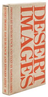 Desert Images: An American Landscape - David Muench