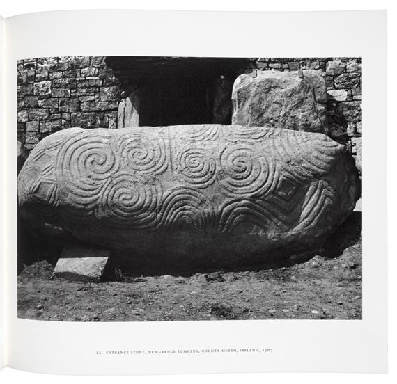 アート・デザイン・音楽 MEGALITHS PAUL CAPONIGRO Paul Caponigro | Megaliths | MutualArt