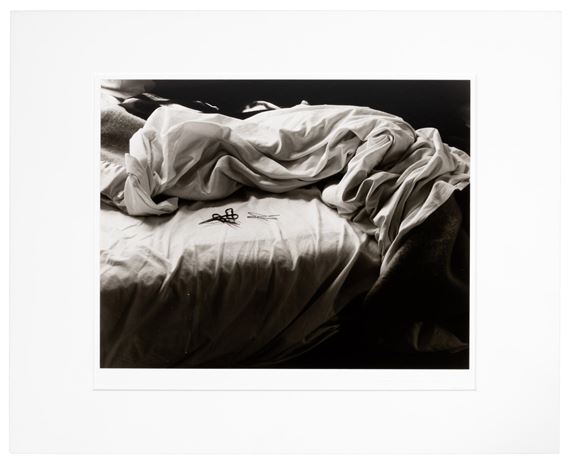 The Unmade Bed, 1957 by Imogen Cunningham, 1957