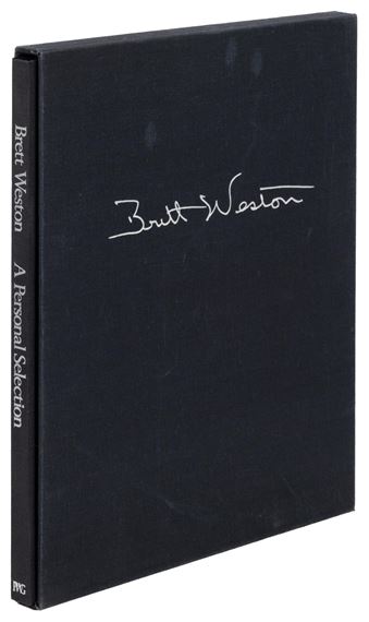 Brett Weston | Brett Weston: A Personal Selection (1986) | MutualArt