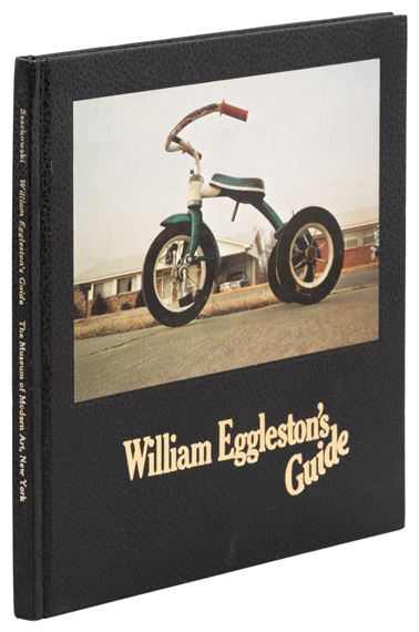 John Szarkowski | William Eggleston's Guide | MutualArt