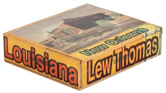 New Orleans - Lew Thomas