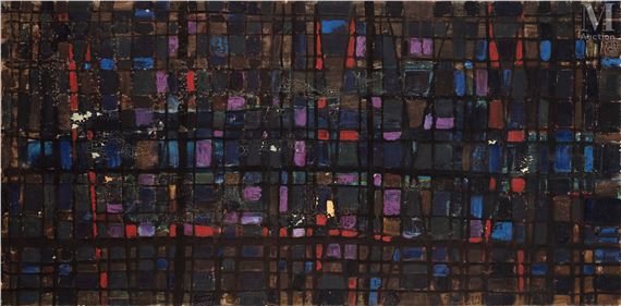 Composition aux carrés